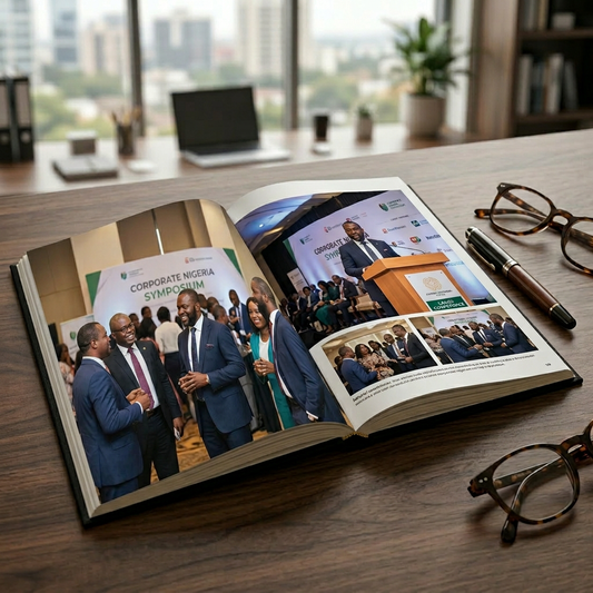 Corporate Event Photobook