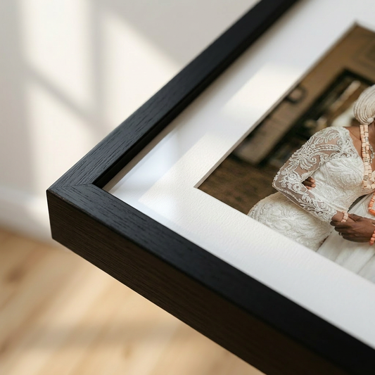 Wedding Framed Print