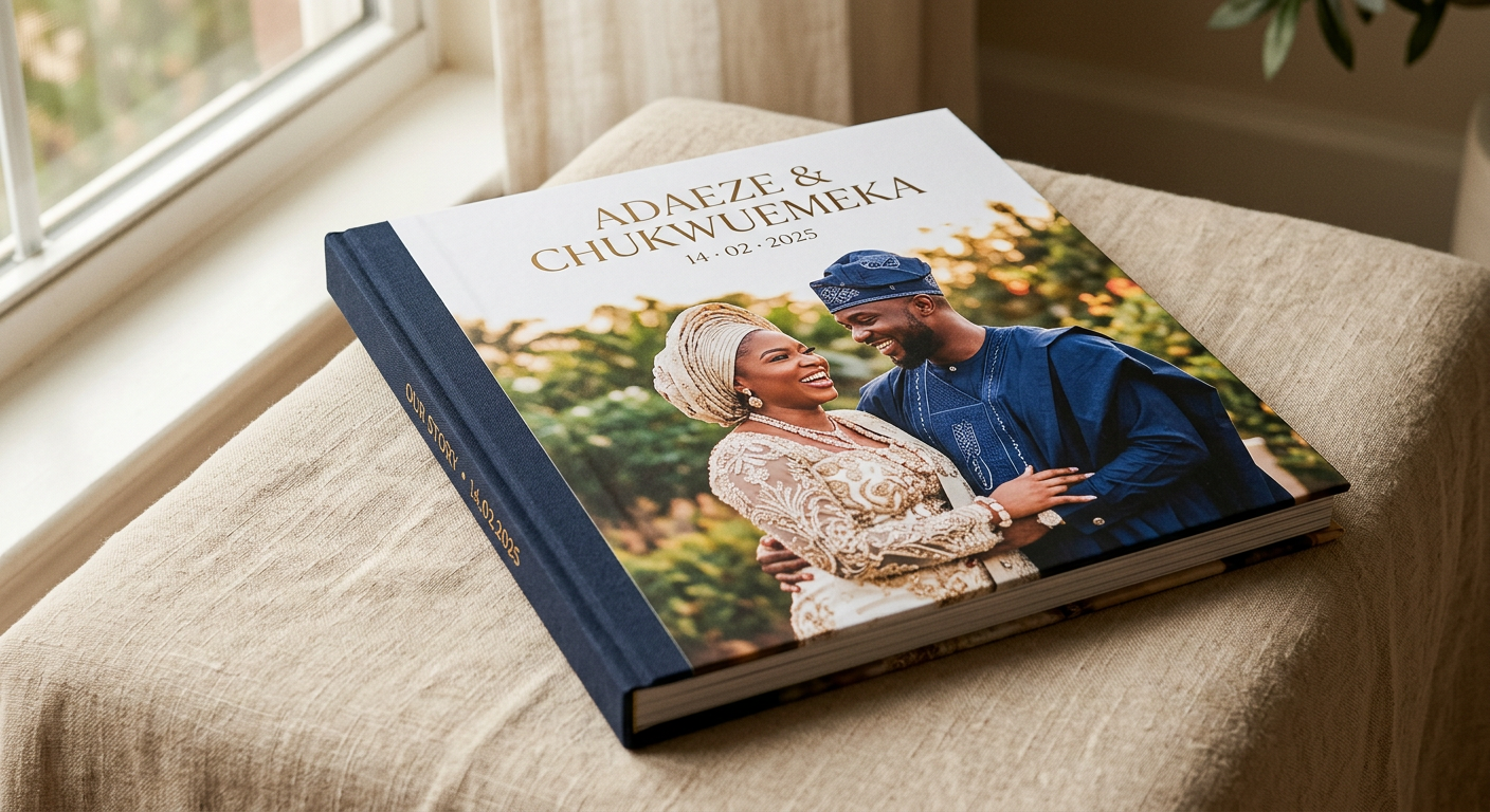 Wedding Photobook