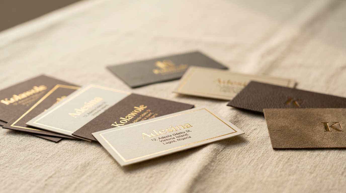 Business Prints