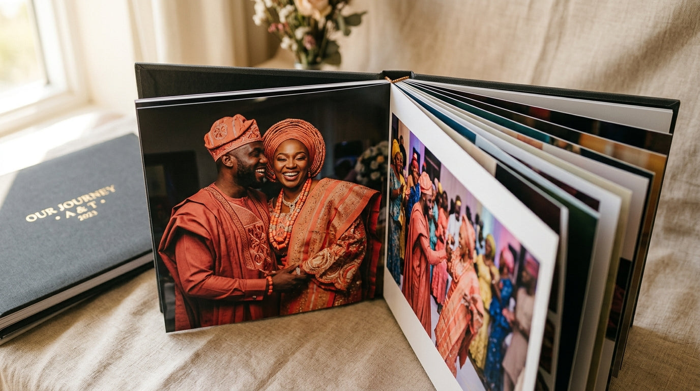 Wedding Photobook