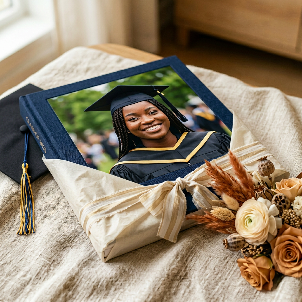 Graduation Photobook