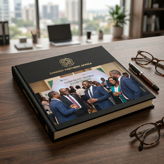 Corporate Event Photobook