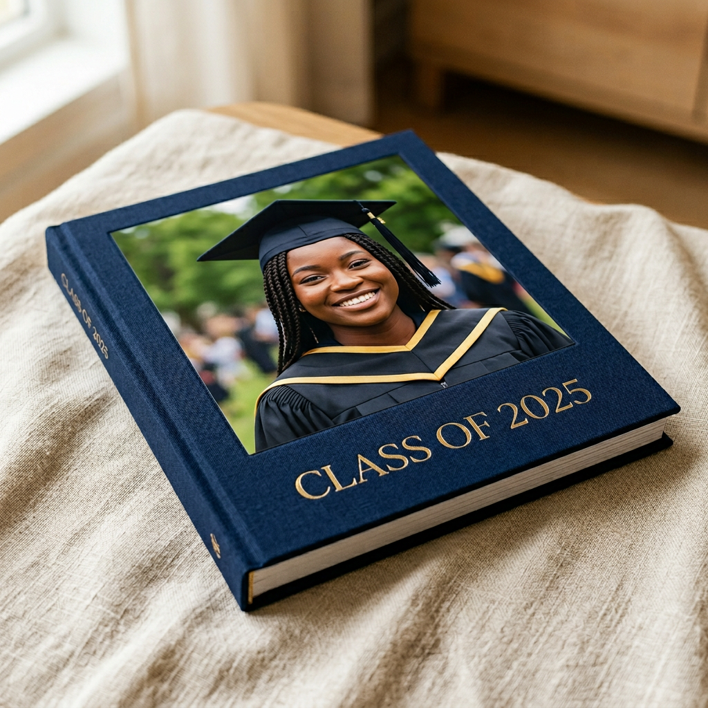 Graduation Photobook