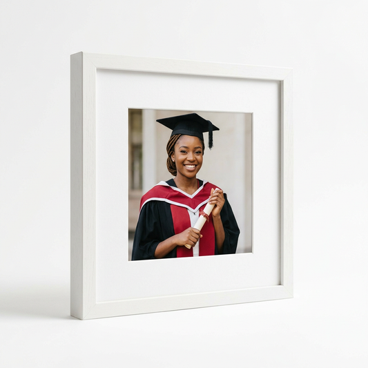 Graduation Framed Print