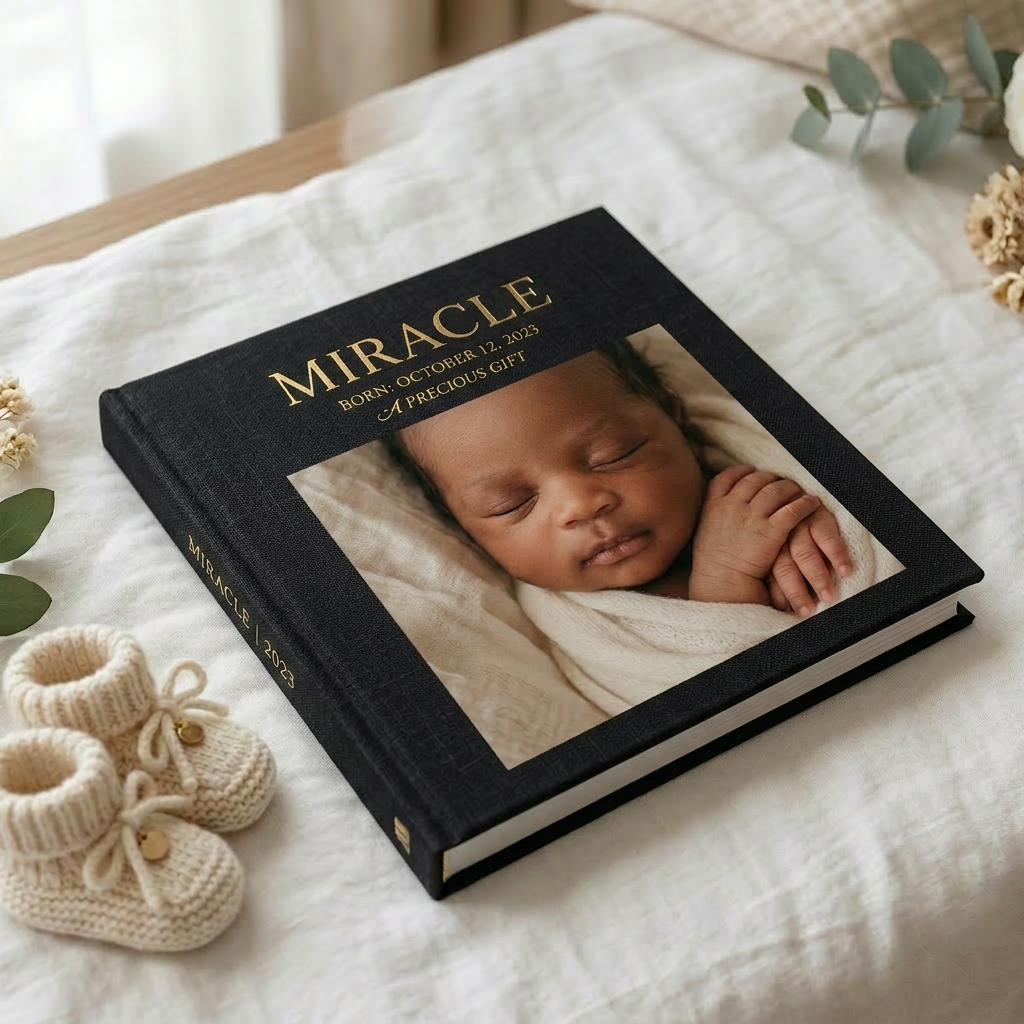 Newborn Photobook