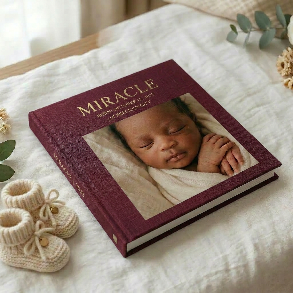 Newborn Photobook