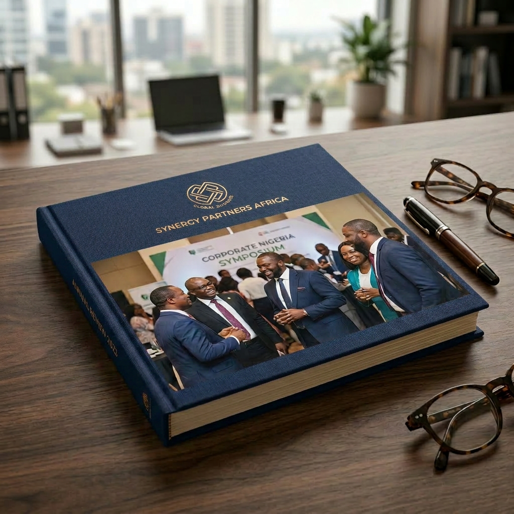 Corporate Event Photobook