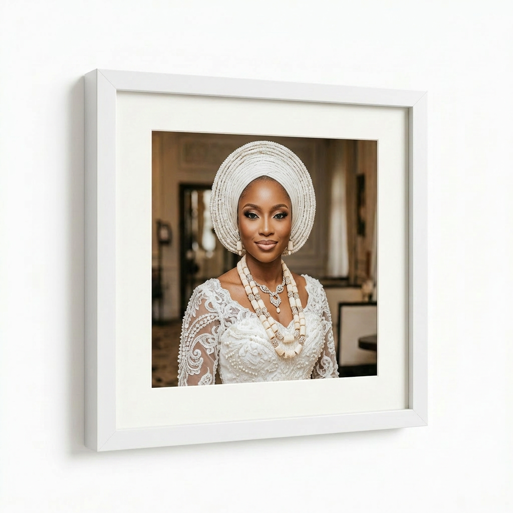 Wedding Framed Print