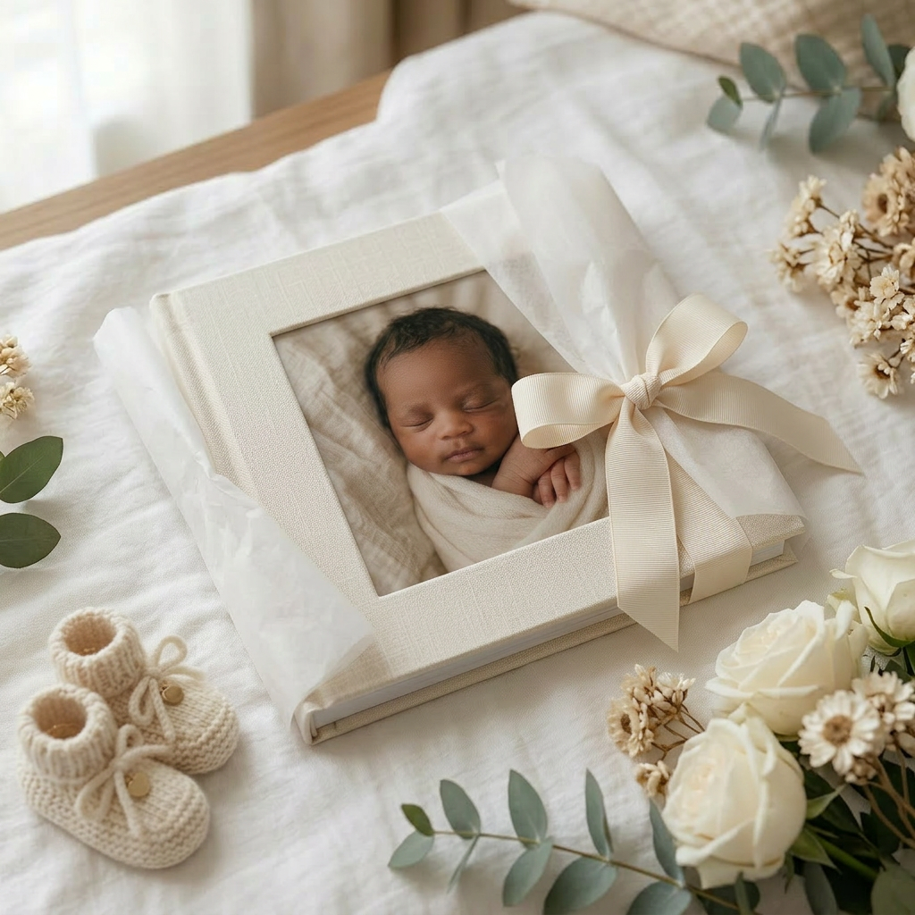 Newborn Photobook
