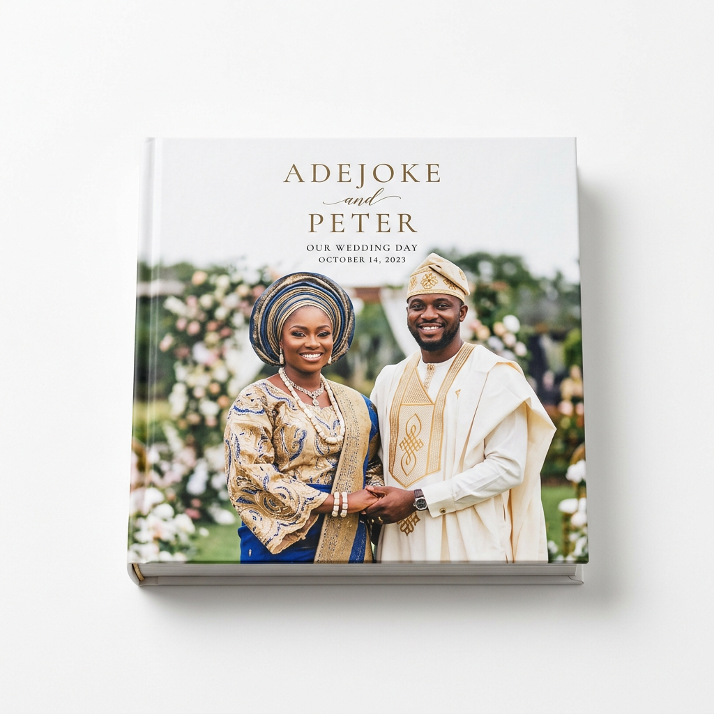 Wedding Photobook