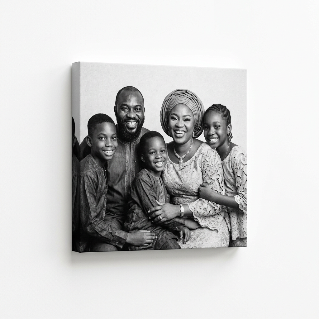 20 × 24 inch Canvas Print