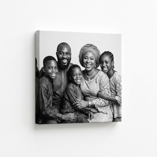 20 × 24 inch Canvas Print