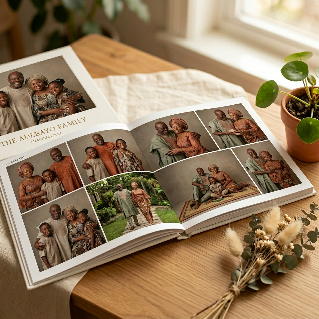 Family Photobook