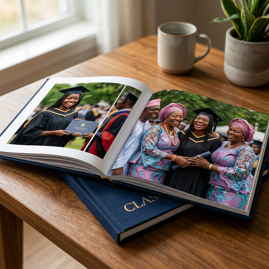Graduation Photobook
