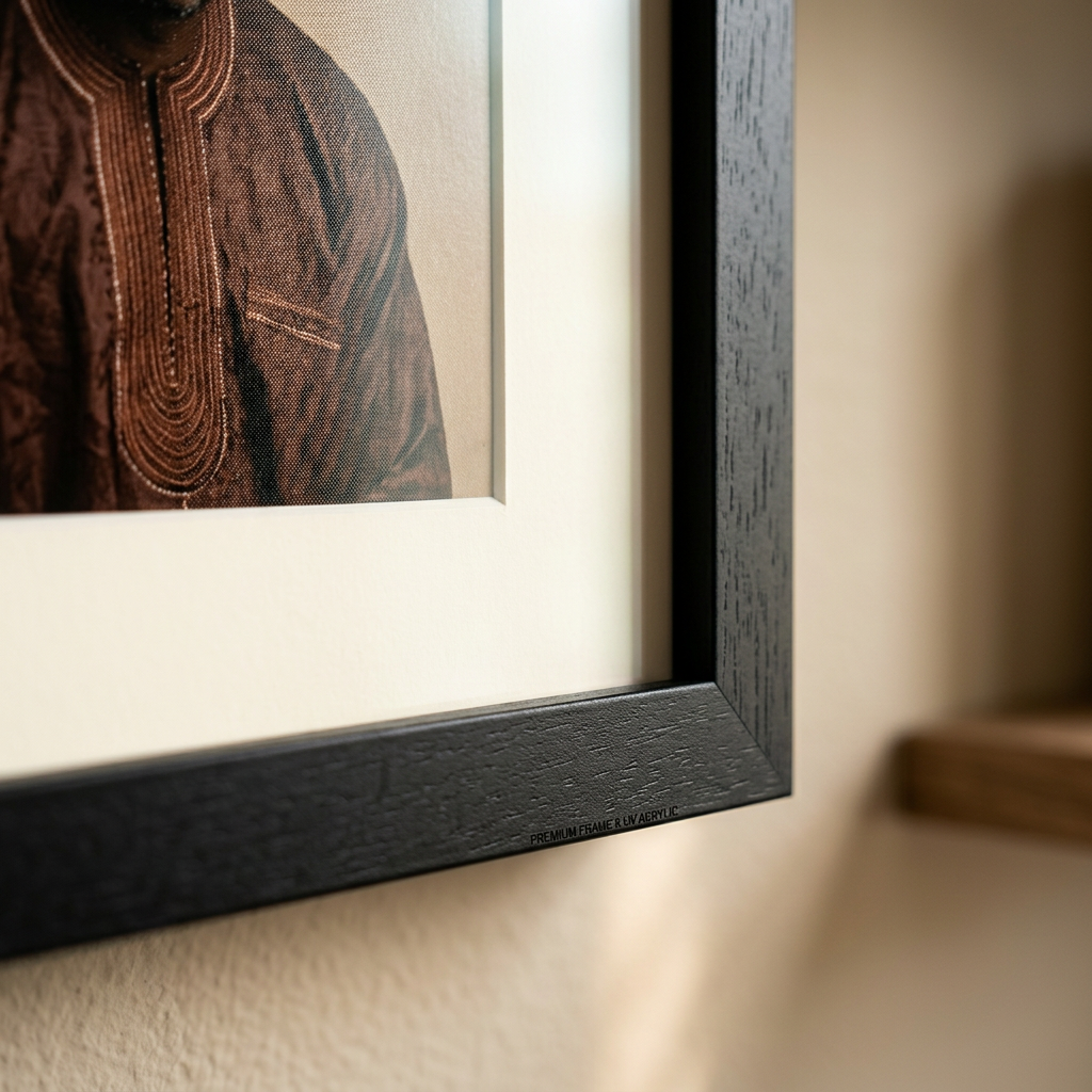 Family Framed Print