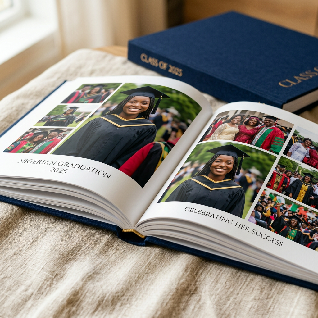 Graduation Photobook