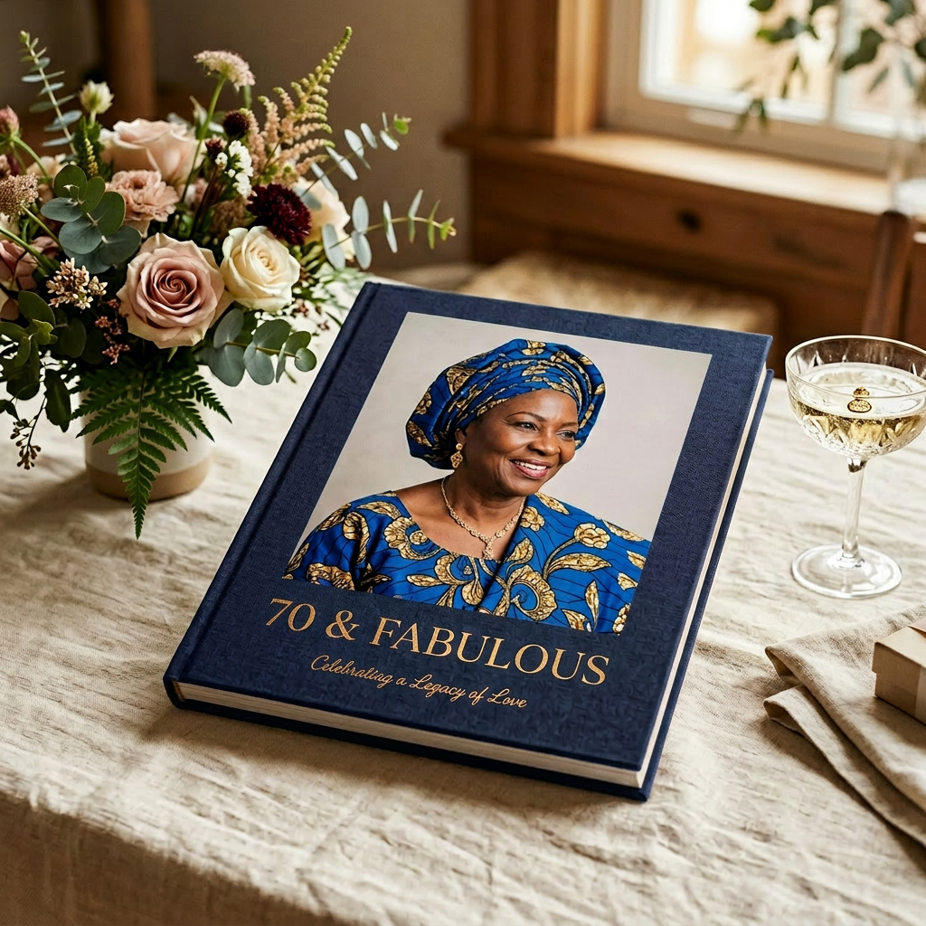 Birthday Photobook