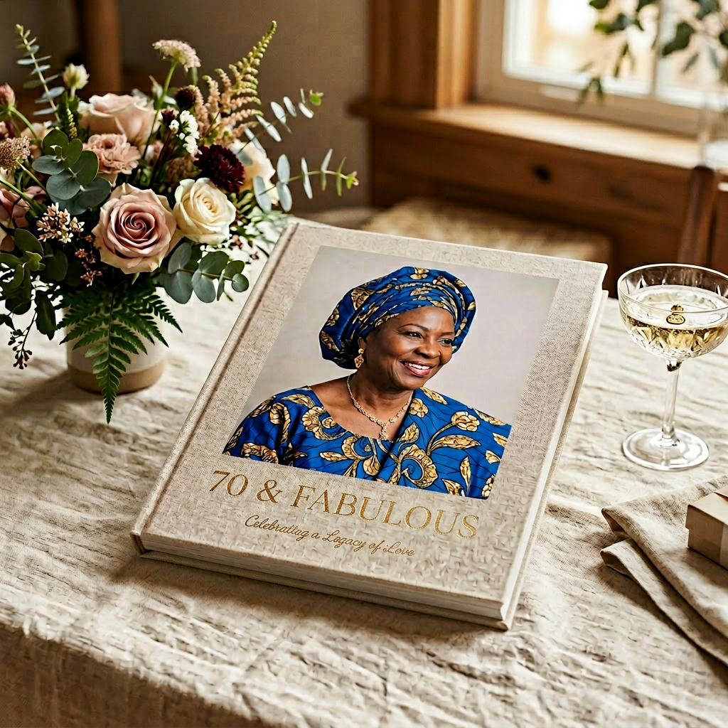 Birthday Photobook