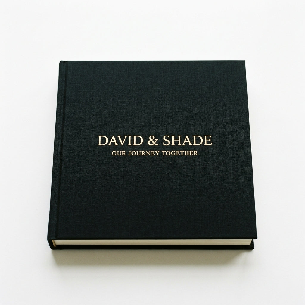 Wedding Photobook