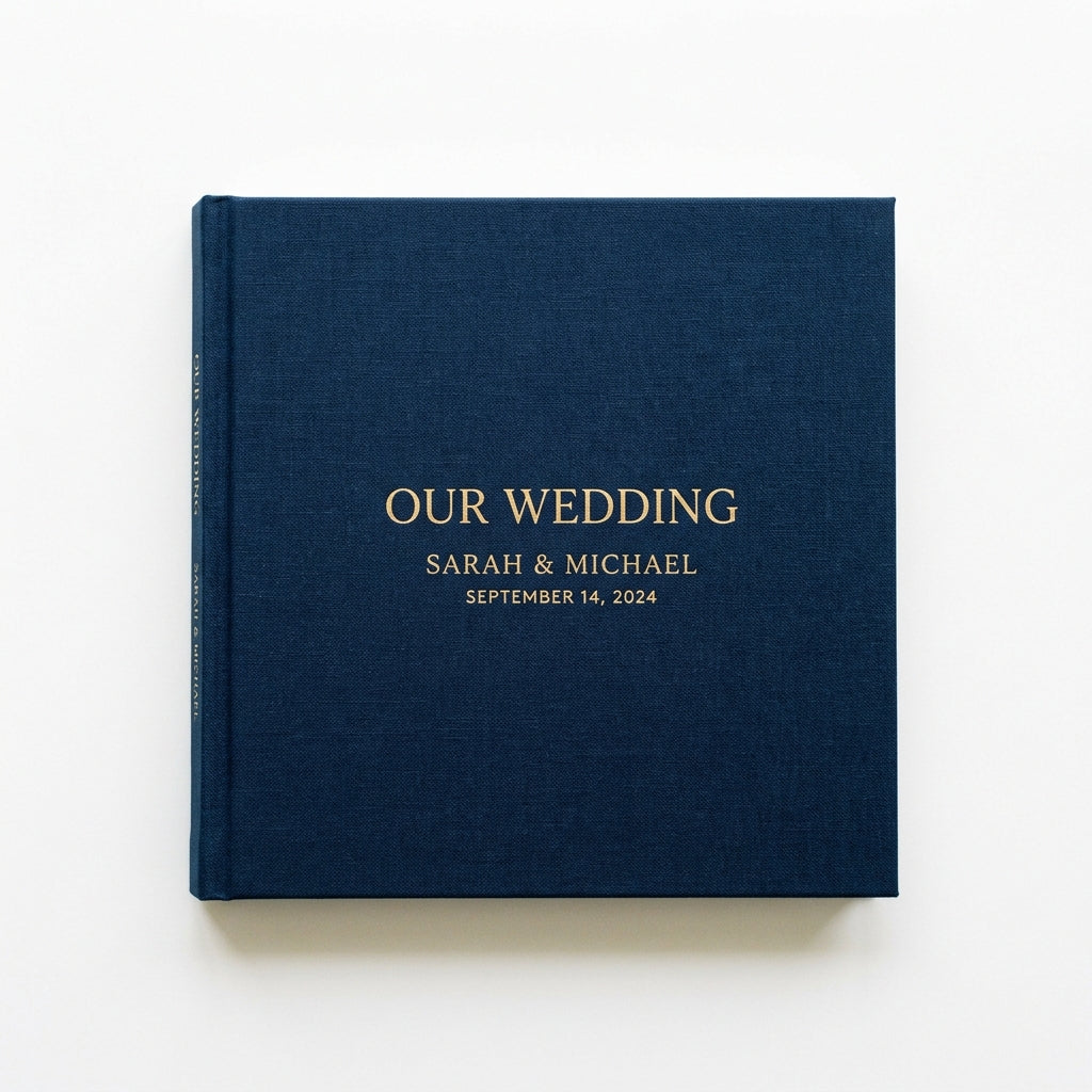 Wedding Photobook