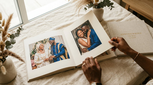 Wedding Photobook