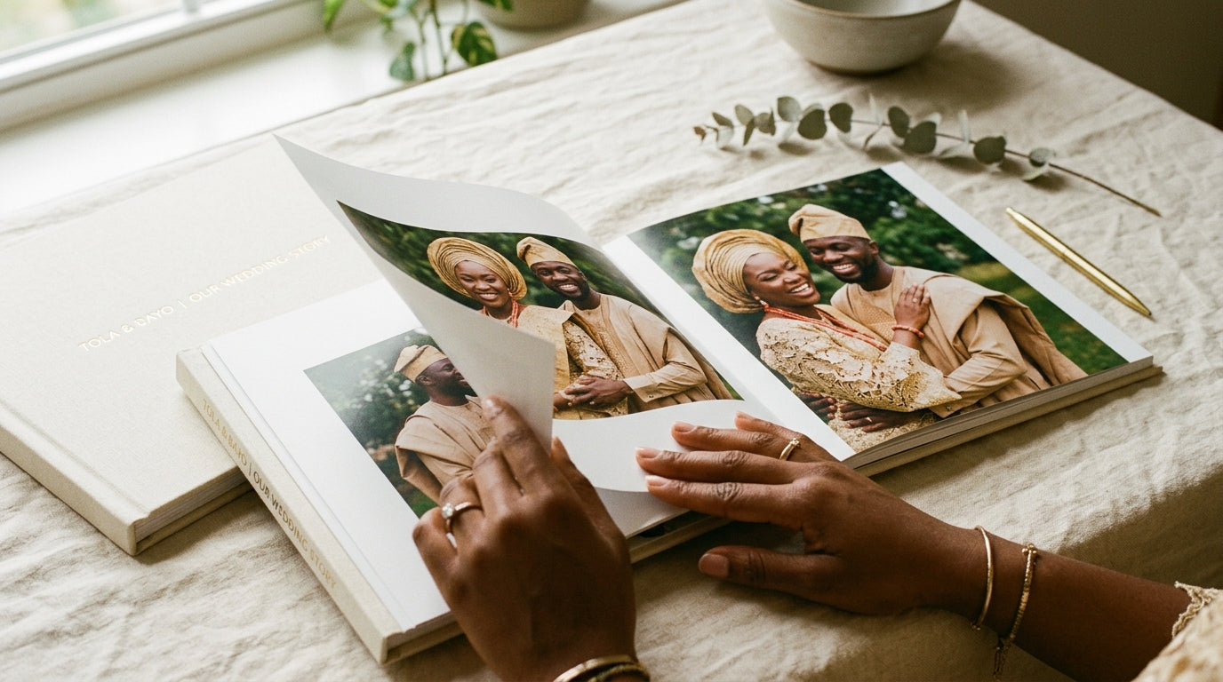Wedding Photobook