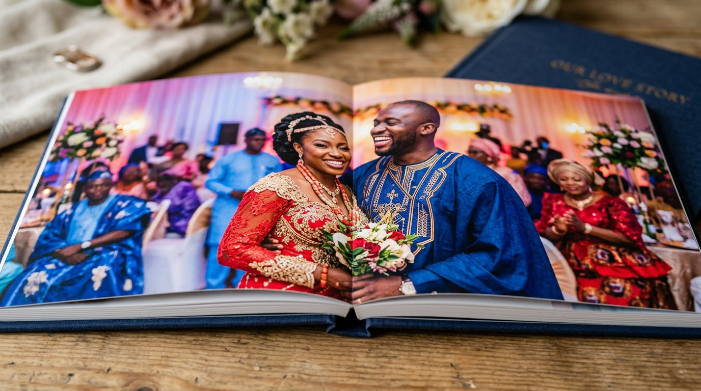 Wedding Photobook