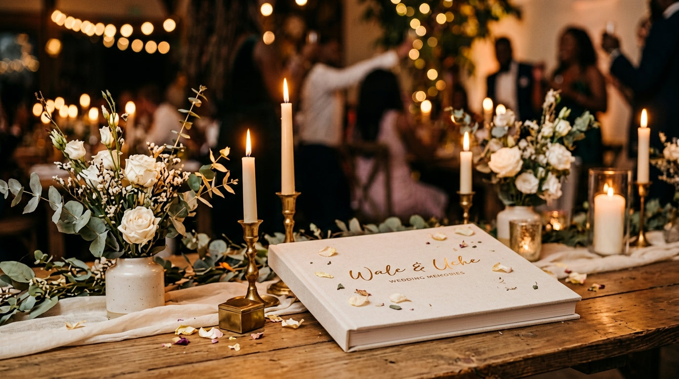 Wedding Photobook